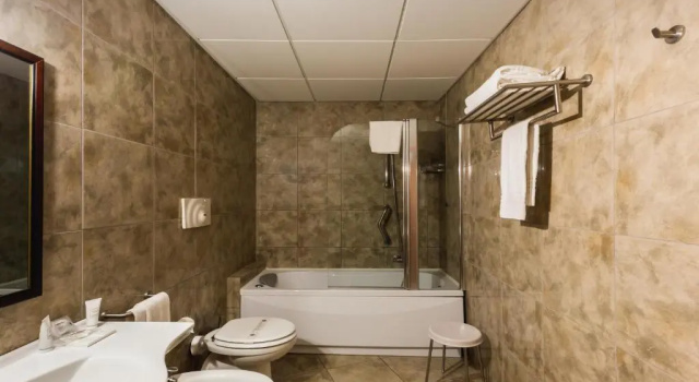 Полулюкс с видом на море Apulia Hotel Taranto Ara Solis