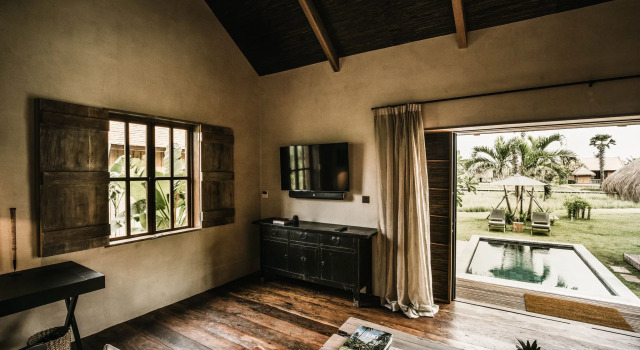 Zannier Phum Baitang, Rezervați Hotel Siem Reap Siem Reap Province