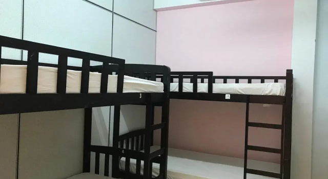 Sayang-Sayang Youth Hostel, Rezervați Hostel Hosteluri în Melaka, Hostel