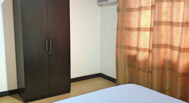 Апартаменты c 1 комнатой с балконом Panglao Village Court Apartment Stay Inn