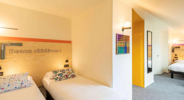 greet Hotel Beaune, Забронировать Отель Отели Бона 3 звезды, 3*