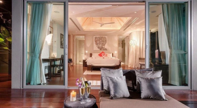 Tropical Castle Villa, Забронировать Вилла Бизнес-отели Пляжа Банга Тао, 4* 5*