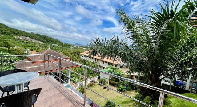 Superior cameră ฺBaan Waru seaview villa