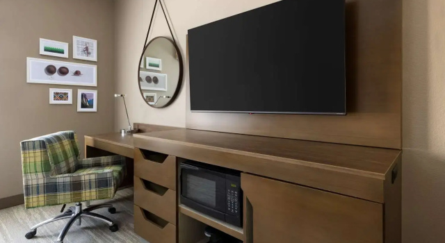 Двухместный номер Standard Hampton Inn Oakhurst-Yosemite