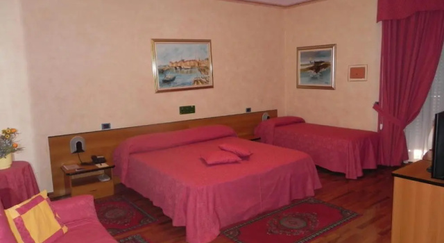 Номер Standard Hotel La Ruota