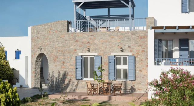 Anemes, จอง เกสท์เฮาส์ Avlemonas กรีซ