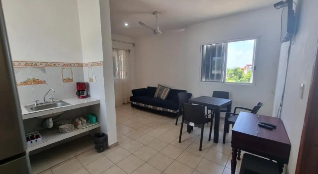 Четырёхместный номер Economy A una calle del ado 5ta avenida