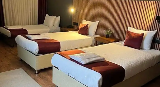 Номер Classic Gosterisli Otel