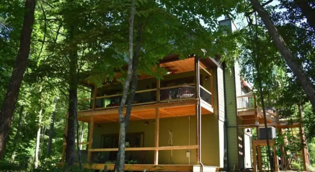 Wildwood River Retreat