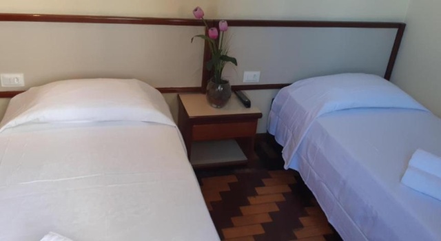 Семейный номер Standard Itajubá Hotel