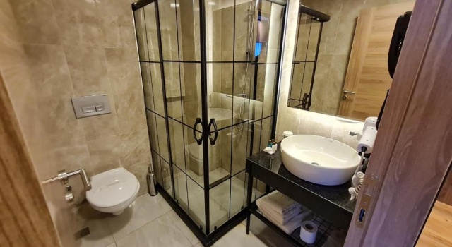 Трёхместный номер Economy Air Boss Istanbul Airport and Fair Hotel