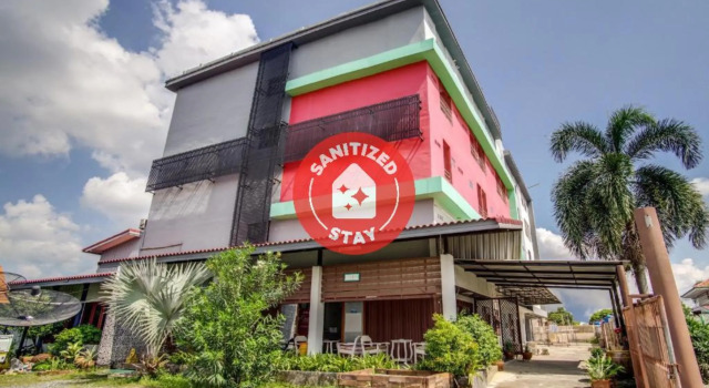 OYO 428 Pha Mansion (Vaccinated Staff), Reservar Hotel Chachoengsao Chachoengsao Province