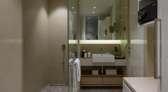 Двухместная студия Eastin Residences Vadodara