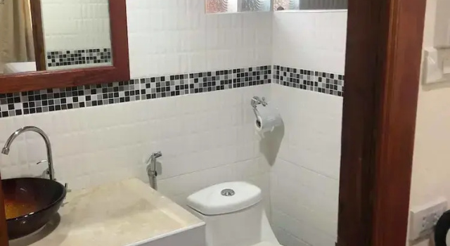 Номер Standard с балконом Hadson Resort