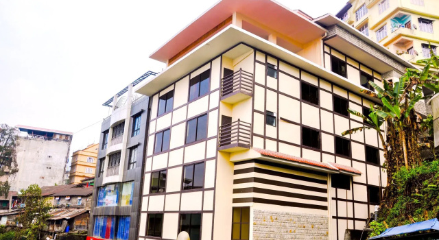 Jewel of the East Residency & Spa, Varaa Lomakeskus Sikkim lomakohteet, Lomakeskus