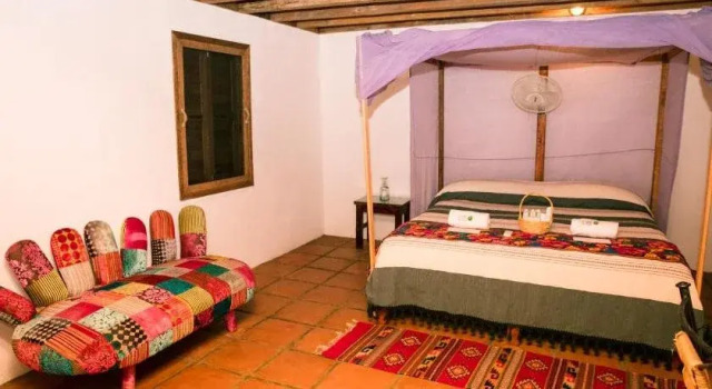 Hotel El Copal, Đặt Khách sạn Khách sạn tại Mazunte có Bãi đậu xe, gần Mazunte Beach, Bãi đậu xe