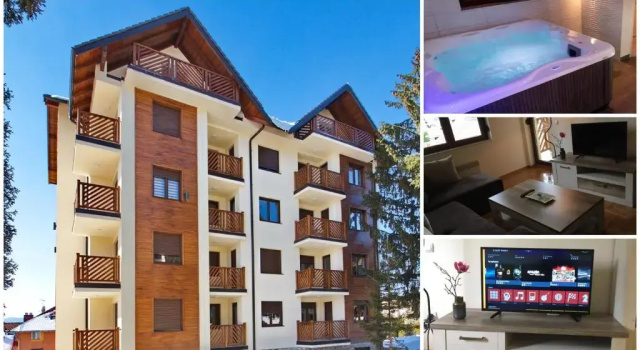 Zlatiborska vila 2, Забронировать Отель Златибор Zlatibor Region