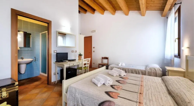 Двухместный номер Standard Il Dosso Agriturismo