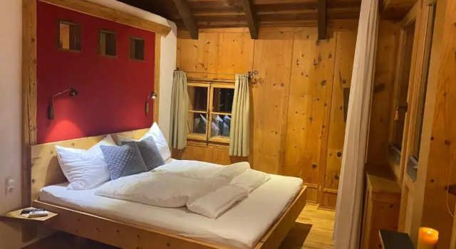 Шале с 2 комнатами Panorama Chalet Heimatliebe