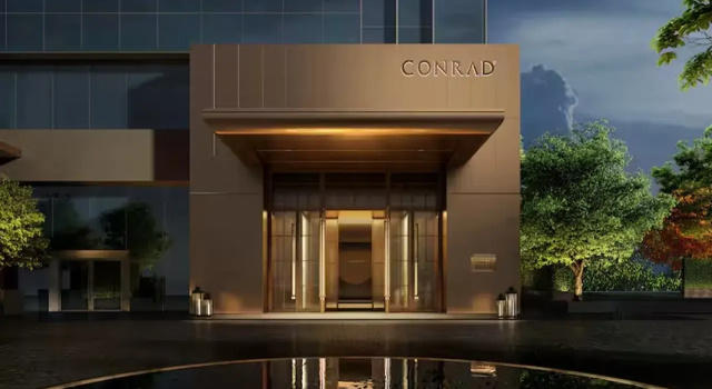 Conrad Chongqing, Забронировать Отель Отели Чунцин 5 звезд, 5*