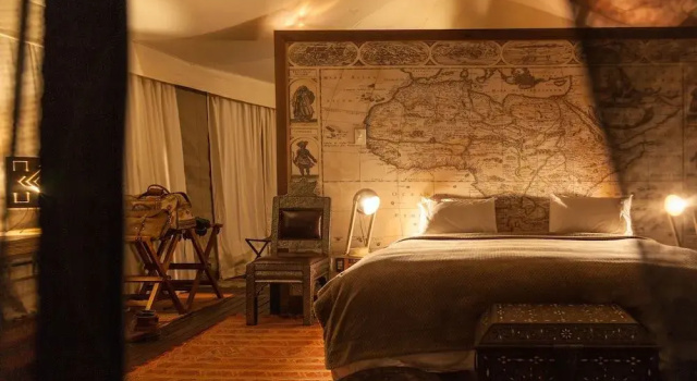 Kuganha Tented Camp, Забронировать Кемпинг Сирес провинция Западный Кейп