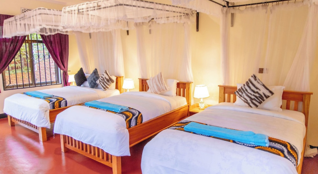 Номер Comfort Siafu Camps and Lodges