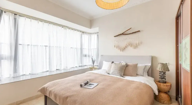 Апартаменты Locals Boutique Apartment WanzaiCEC No.5