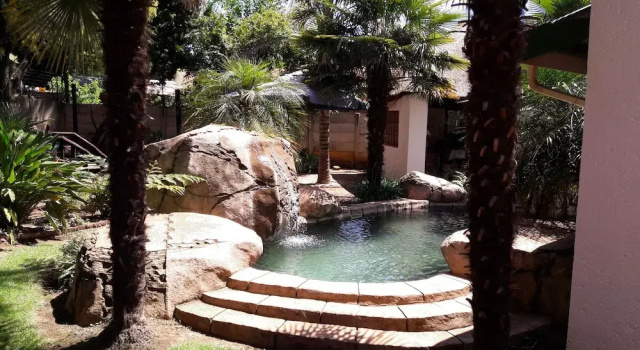 Sugar Rose Guesthouse, Reservar Hotel Hotéis em Gauteng com Piscina, Piscina