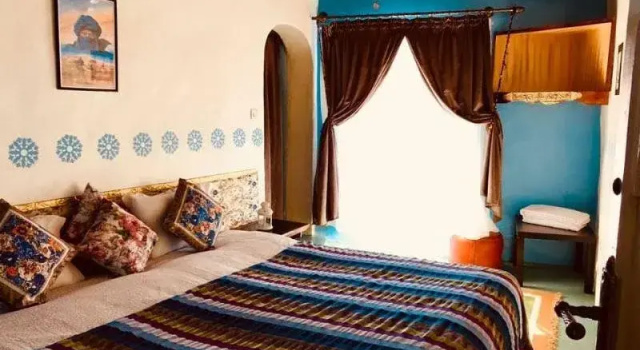 Kasbah Hajja, Забронировать Отель Айт-Бен-Хадду Варзазат