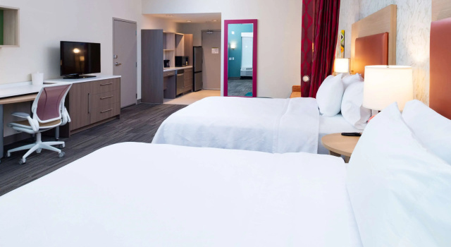 Home2 Suites By Hilton Charlotte Mooresville, Nc, Забронировать Отель Мурсвилл Северная Каролина