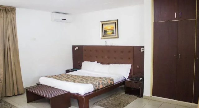 Hotel Akwa Beach