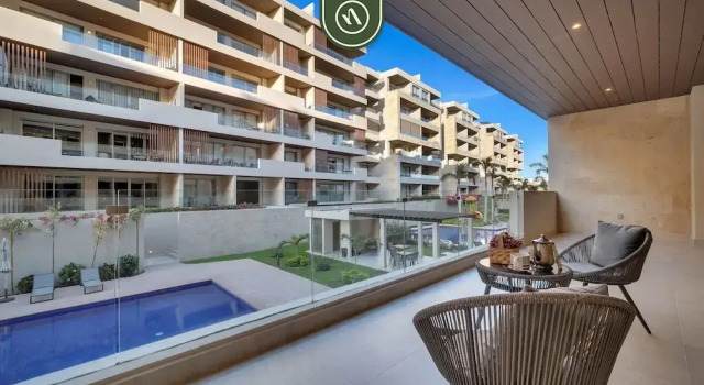 Vistavela III 6204 in Cabo San Lucas BCS, Забронировать Апартаменты/квартира Отели Южной Нижней Калифорнии с парковкой, Парковка