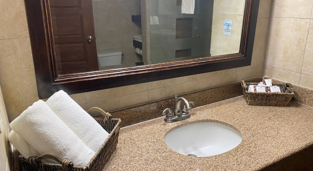 Люкс Deluxe Hotel Quinta Mision