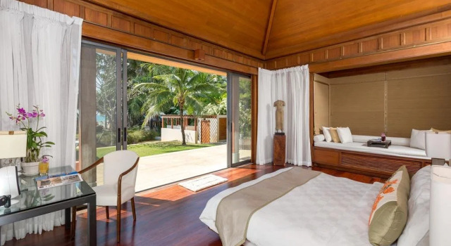 Villa Sundara, Rezervați Vilă Natai Beach Phang Nga, lângă Rabieng Lay Thai Seafood Restaurant