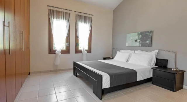 Вилла Delta Wellness Villa
