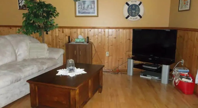 Коттедж Comfort Gullivers Cove Oceanview Cottages
