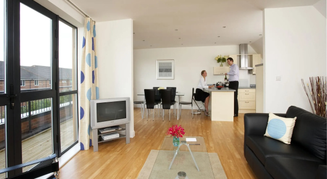 SACO Derby - The Mill House, Book Hotel Derby Derbyshire