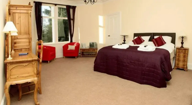 Balgowan House, Varaa Hotelli Dundee Angus