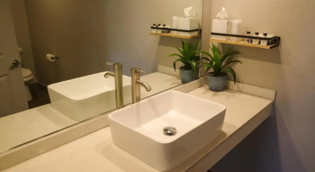 Двухместный номер Standard Americana Lodge