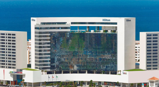 Двухместный номер Hilton Tanger City Center