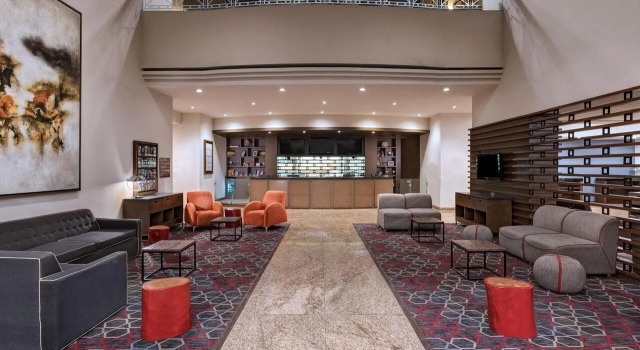 Four Points by Sheraton Galerias Monterrey, Boek Hotel Monterrey Centro Monterrey
