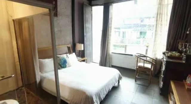 Shanghai ChenShijian Inn (Zhujiajiao Donghu Street)