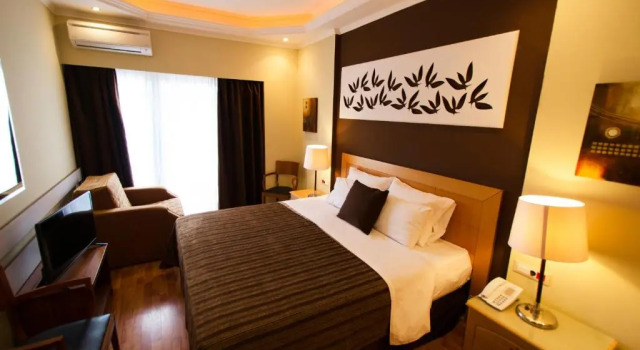 Одноместный номер Standard Lydia Hotel