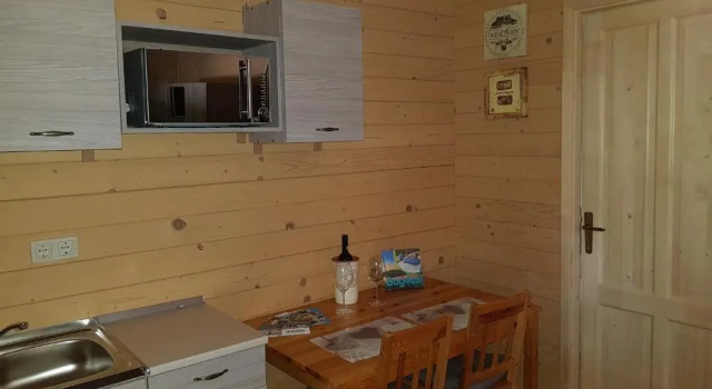 Шале Muskátli Apartman