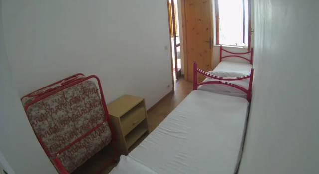 Апартаменты Цокольный этаж с 2 комнатами с балконом Residence Mareblu