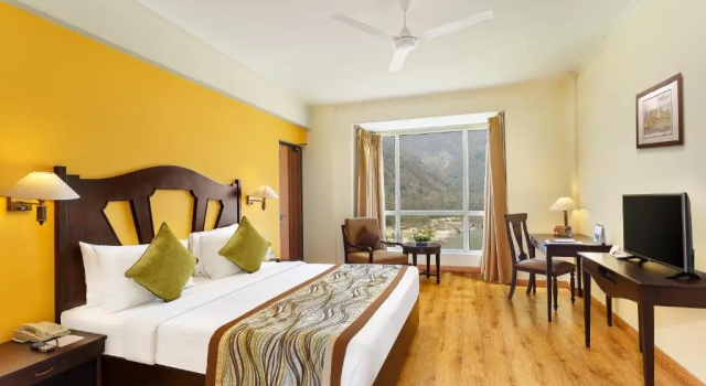 Апартаменты с 2 комнатами Aloha On The Ganges by Leisure Hotels