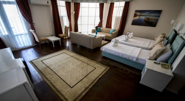 Люкс Siz İnn Otel