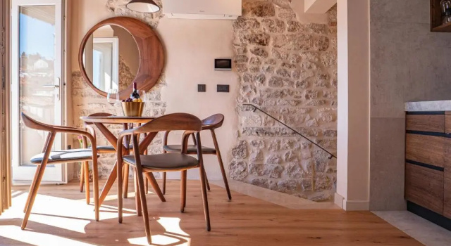 Апартаменты с 2 комнатами Villa Porta Maestra