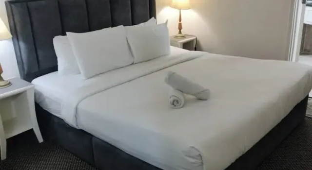Люкс Deluxe The Apartments at Times Square KL by Robinsons
