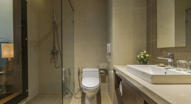 Двухместный номер Deluxe Отель Maximilan Danang Beach